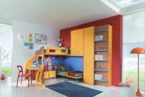 Stile Arredamenti Demo - Bedrooms for Children and Youth - Pesaro