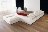 Stile Arredamenti Demo - Sofas and armchairs - 114 arredamenti salotto 01 - Pesaro