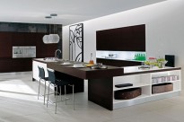 Stile Arredamenti Demo - Cucine Moderne - 17 cucine luce - Pesaro