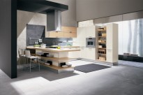 Stile Arredamenti Demo - Cucine Moderne - 21 cucine panama - Pesaro