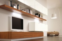 Stile Arredamenti Demo - Stays in Modern style - 43 soggiorno romagno - Pesaro